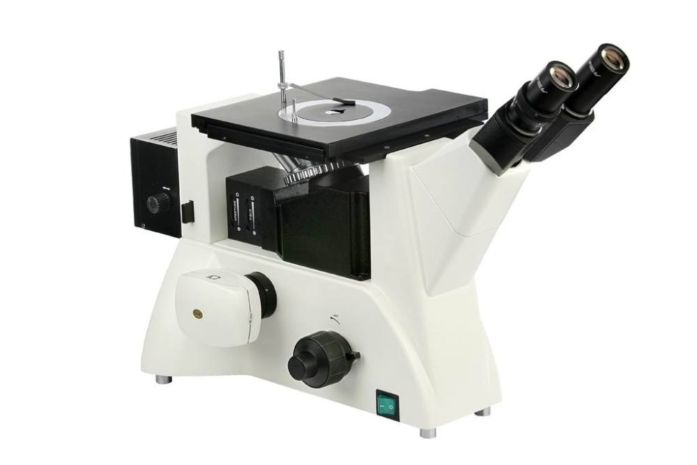 倒置金相显微镜DMM-480C的图片