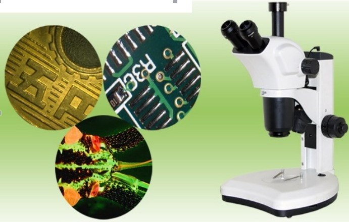 ZOOM-900C研究级立体显微镜的图片