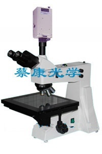 微分干涉金相显微镜DMM-1200C的图片