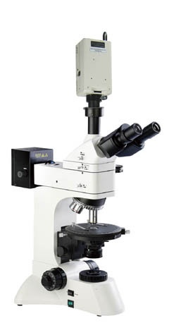 矿相显微镜XPF-550C的图片