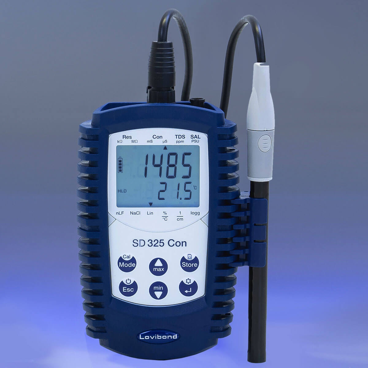罗威邦SD325手持电导率测量仪Con