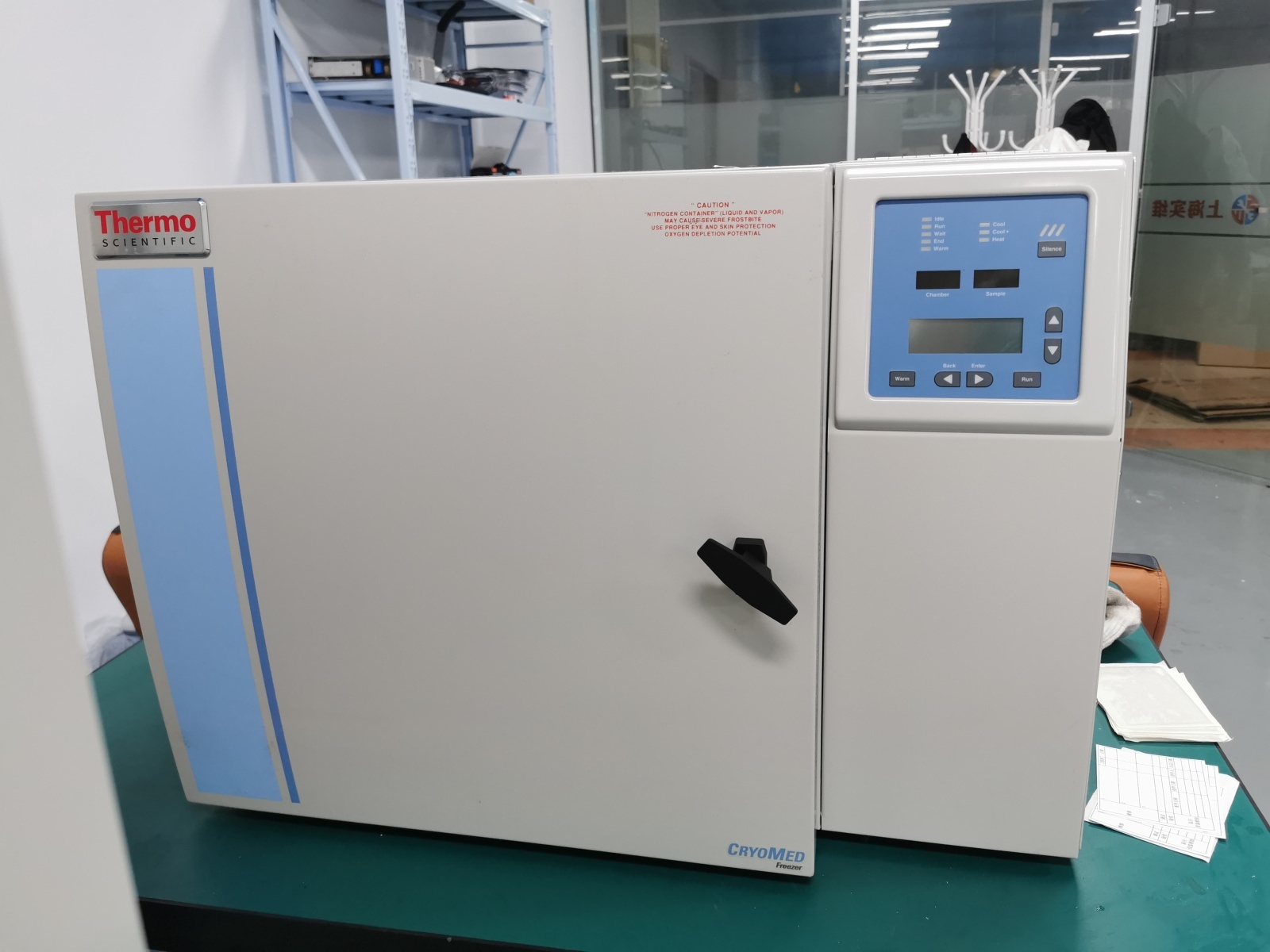 二手赛默飞世尔Thermo微生物培养箱，通用型，IGS180的图片