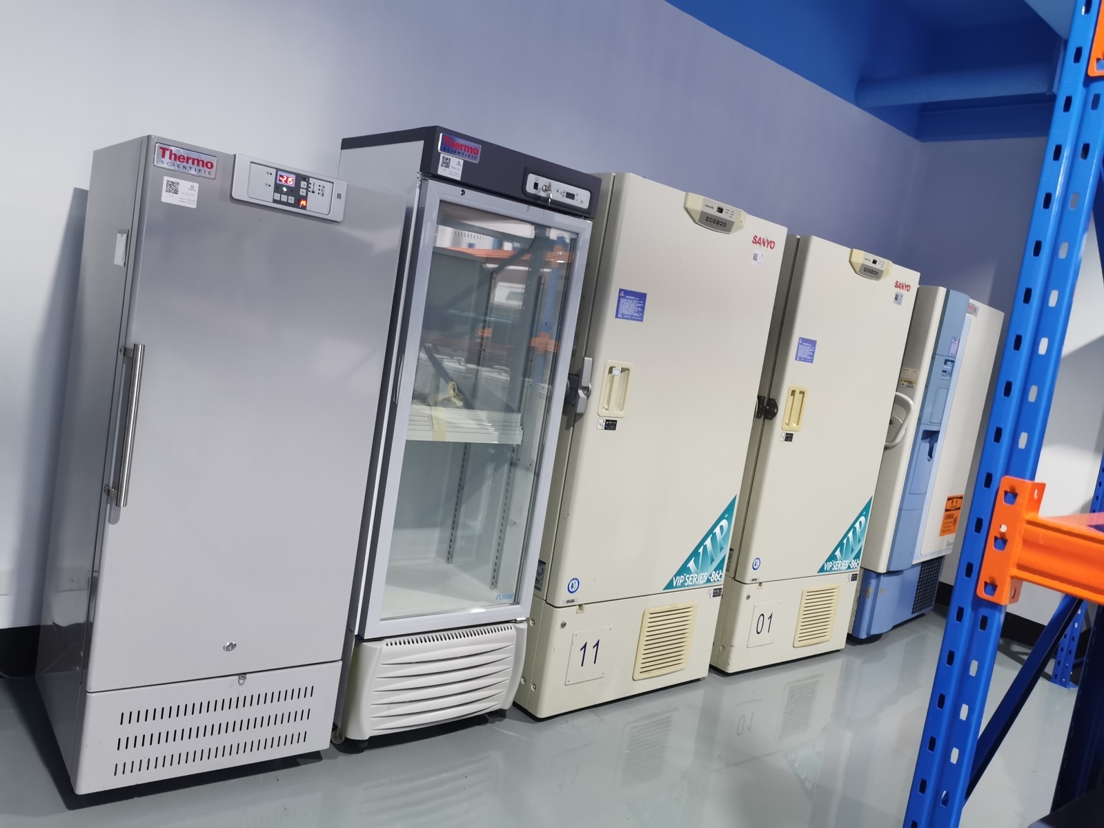 二手thermoPL6500系列常规实验室冰箱PLF276的图片