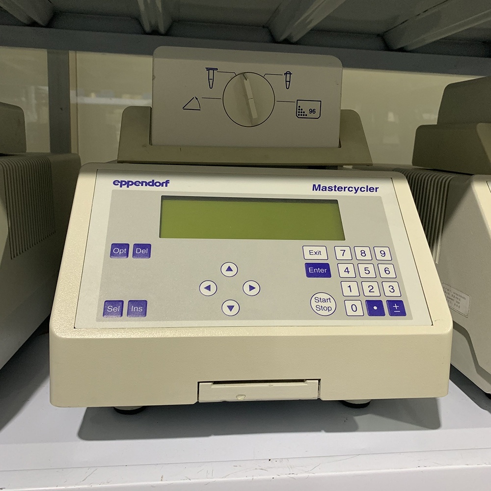 二手艾本德梯度PCR仪Mastercycler。的图片