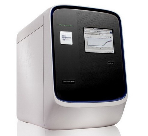 二手ABI实时荧光定量PCR仪QuantStudio™ 12K Flex的图片