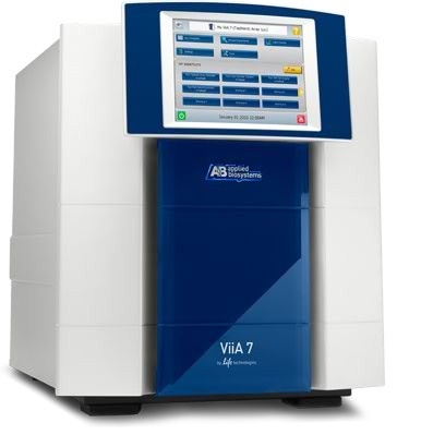 二手ABI高产率荧光定量PCR仪ViiA7的图片