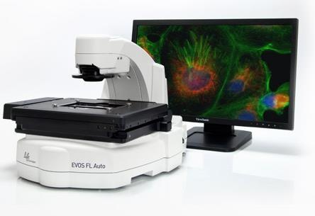 二手Thermo全自动细胞成像系统EVOS® FL的图片