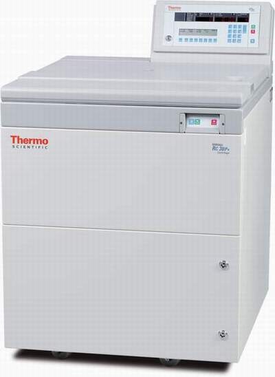 二手	Thermo大容量冷冻离心机Sorvall RC3BP™ Plus的图片