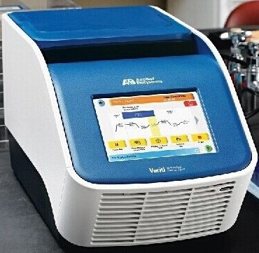 ABI PCR仪维修的图片