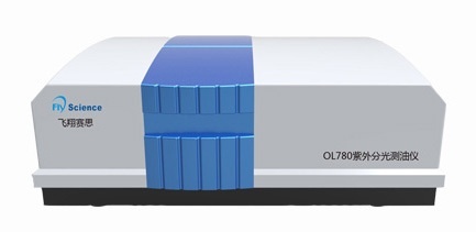 OL780紫外分光测油仪的图片