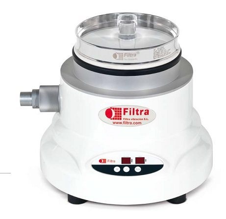 西班牙Filtra数字气流筛分仪的图片