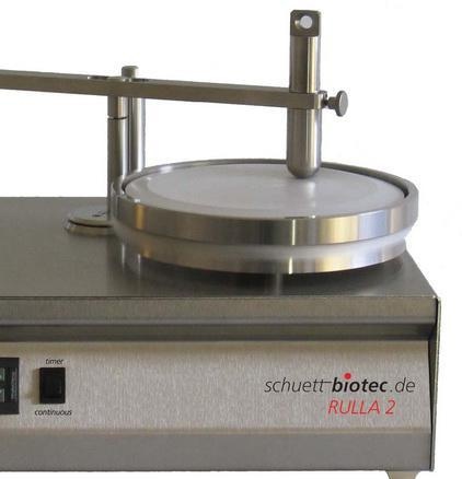 德国Schutte RULLA 2湿态阻菌测试仪