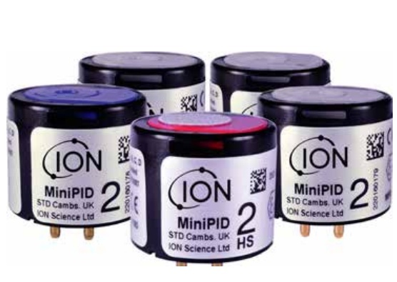 Ion Science MINIPID2 PID传感器的图片