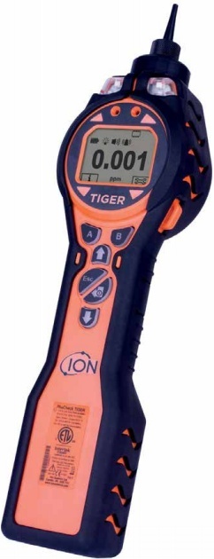 Ion Science TIGER手持式VOC检测仪的图片