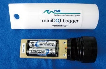 MiniDOT溶解氧测定仪的图片