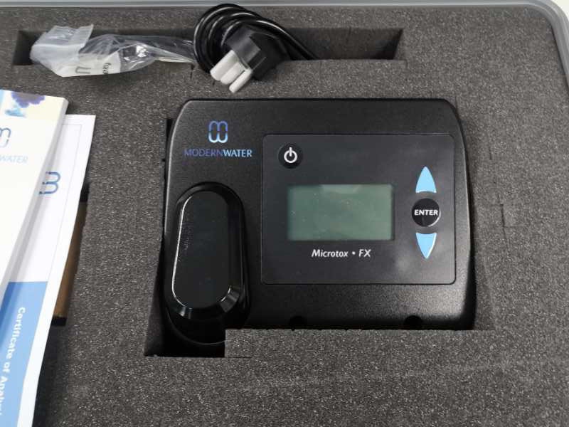 Modern Water便携毒性监测仪Microtox® FX的图片