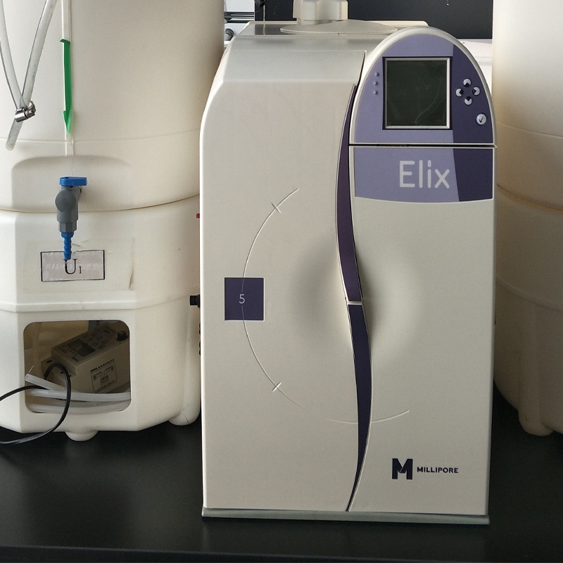 二手默克密理博Elix 5 UV水纯化系统的图片