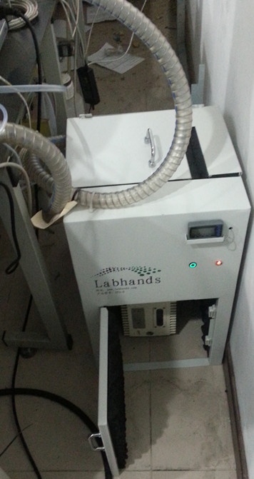 质谱机械泵静音罩EPA-D