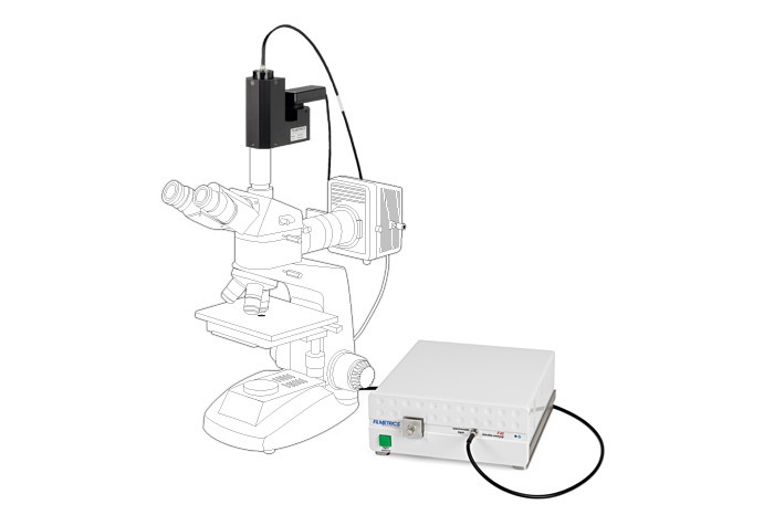 Filmetrics F40光学膜厚测量仪