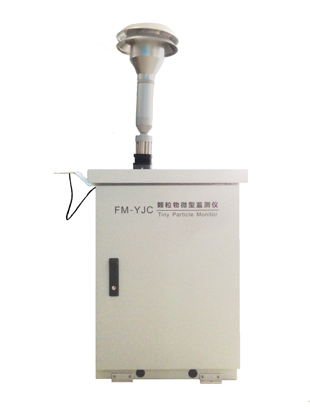 ZWIN-BYC06β射线颗粒物（PM10）自动监测仪的图片