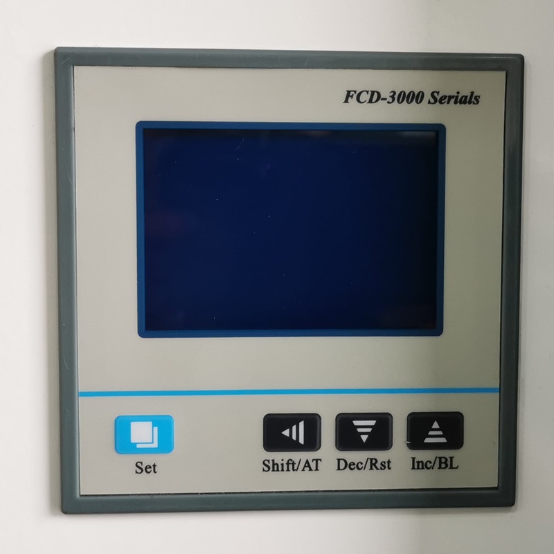 FCD-3000液晶温控仪表的图片