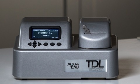 Aqualab TDL水分活度仪的图片