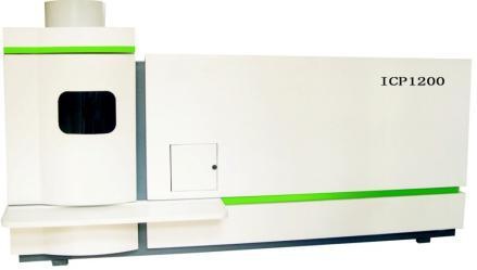 深圳普分ICP-1200等离子体发射光谱仪的图片