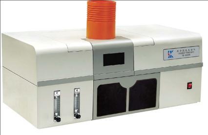 深圳普分SK-2003A原子荧光光谱仪的图片