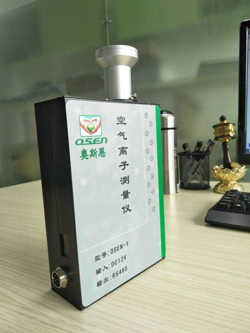 OSEN-Y空气负离子监测仪传感器的图片