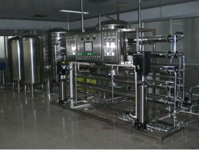 Cnonline实验室中央纯水系统纯水机CP-2的图片