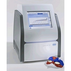 荧光定量PCR仪的图片