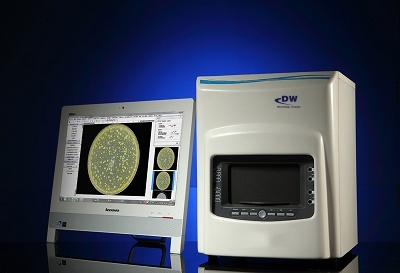 DW-V型全自动菌落计数仪的图片