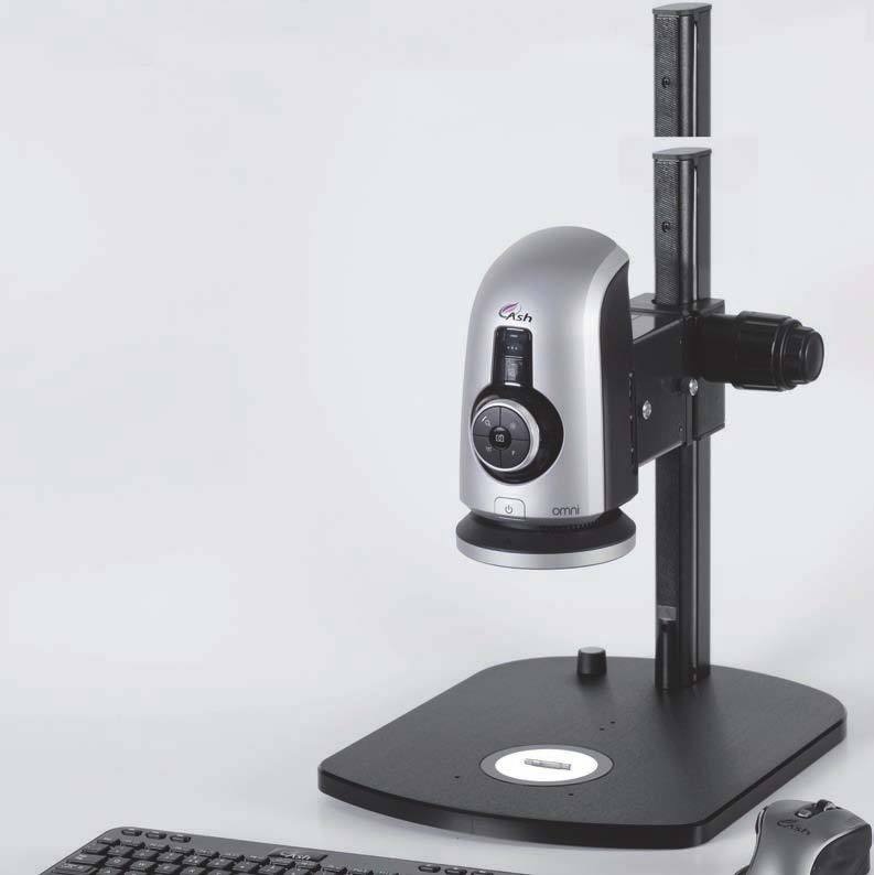 Omni全方位数字显微镜和测量系统的图片