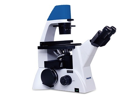 倒置荧光显微镜MF52-LED的图片