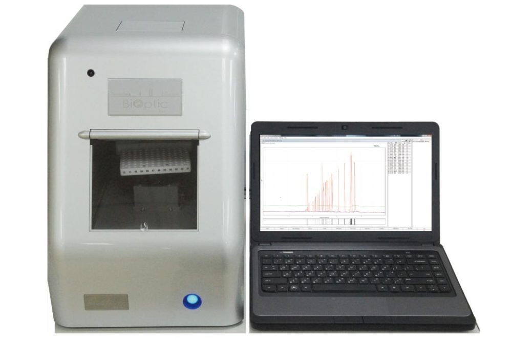 Qsep100生物分析仪的图片