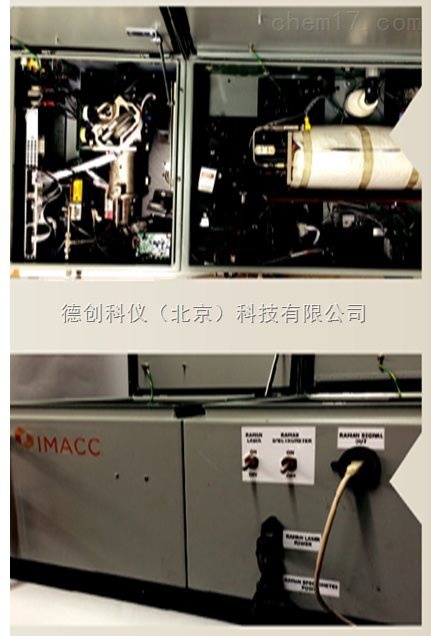 IMACC双重功能气体分析仪的图片