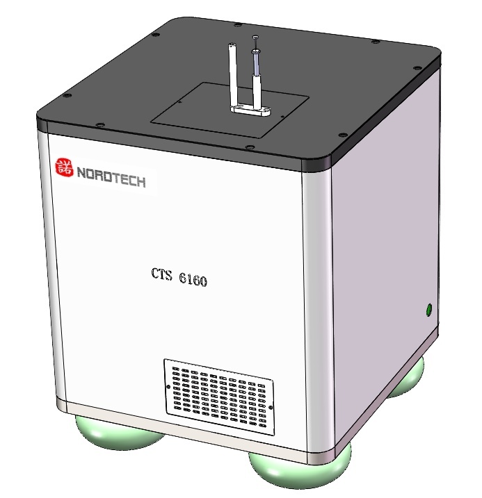 CTS6160车载紫外荧光硫分析仪
