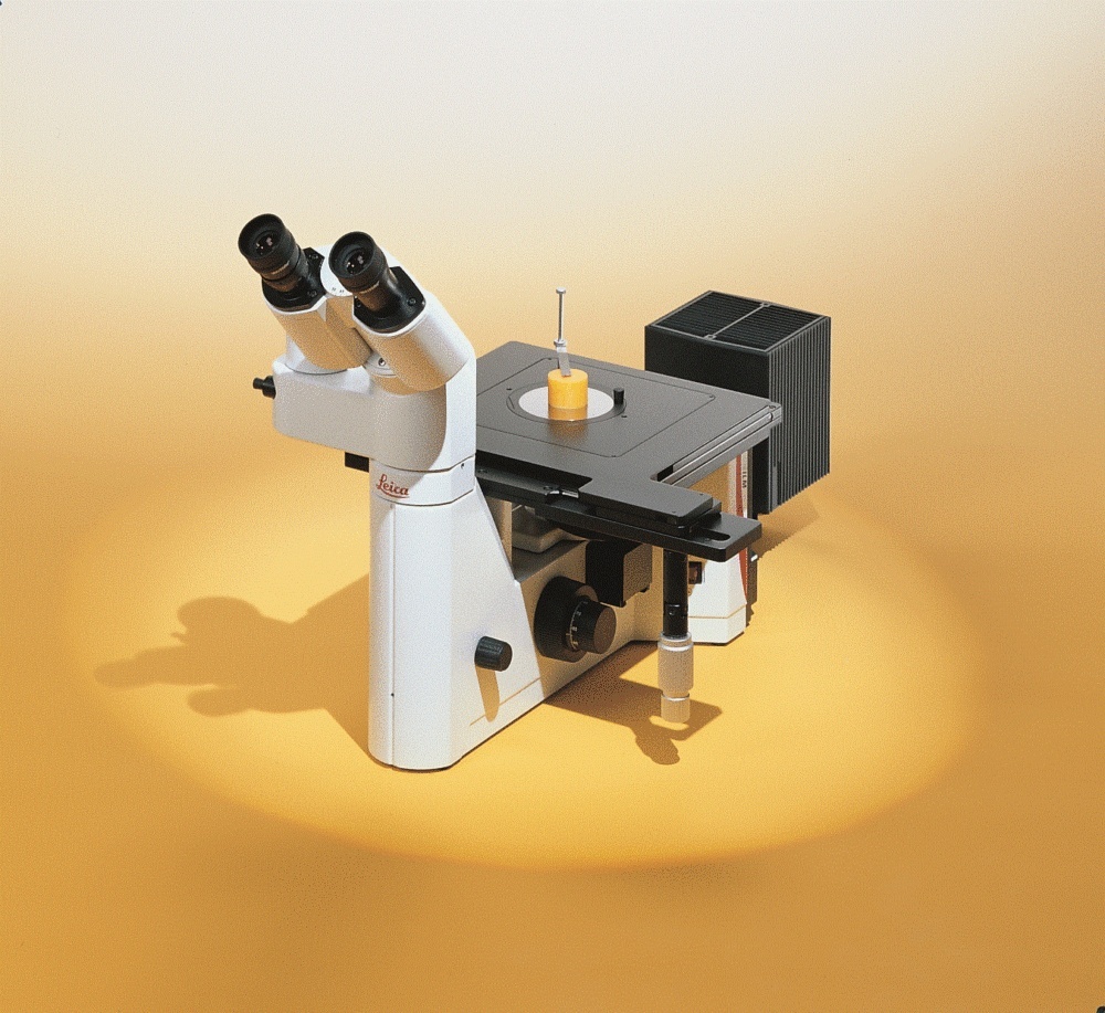 德国徕卡DM ILM倒置金相显微镜的图片