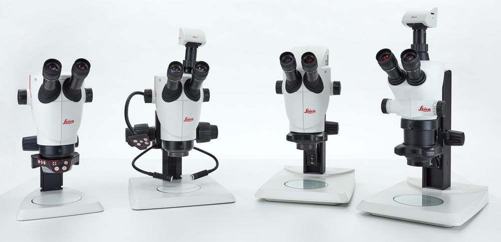 徕卡S9立体显微镜的图片