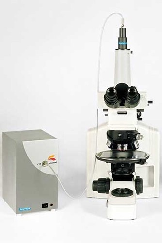 LEICA DRM1000反射式膜厚测试仪的图片