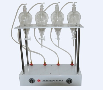 全自动液液萃取仪的图片