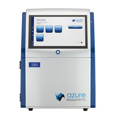 Azure280化学发光成像系统的图片