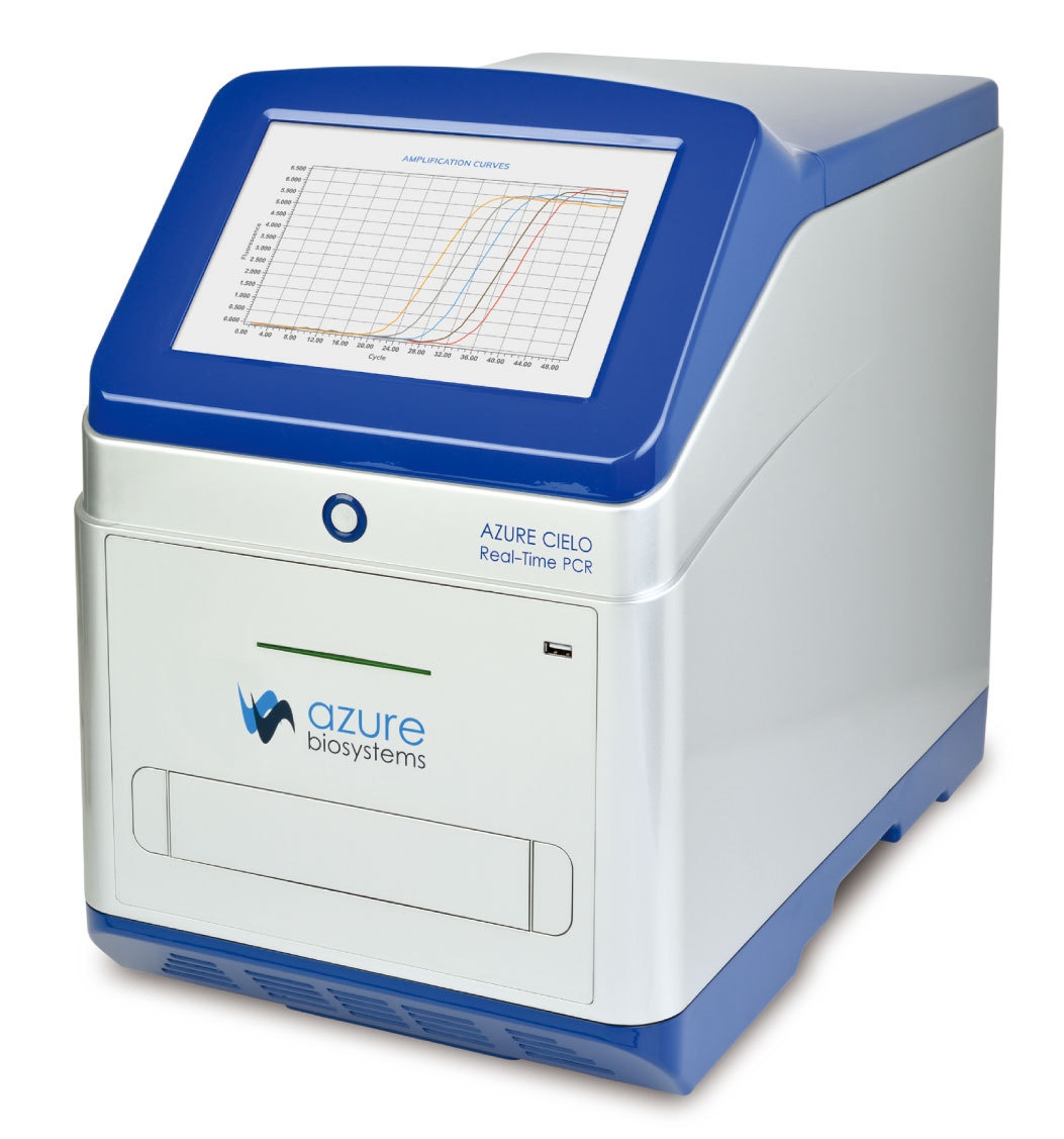 Azure Cielo™实时荧光定量PCR系统（三通道）的图片