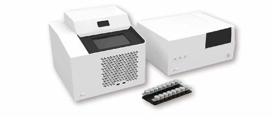 Naica高通量微滴芯片式数字PCR系统的图片
