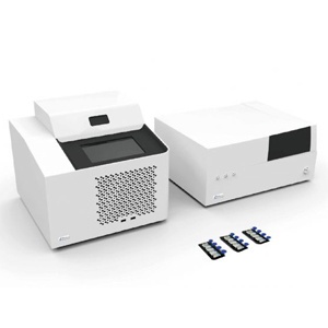 Naica™ Crystal微滴芯片数字PCR仪的图片