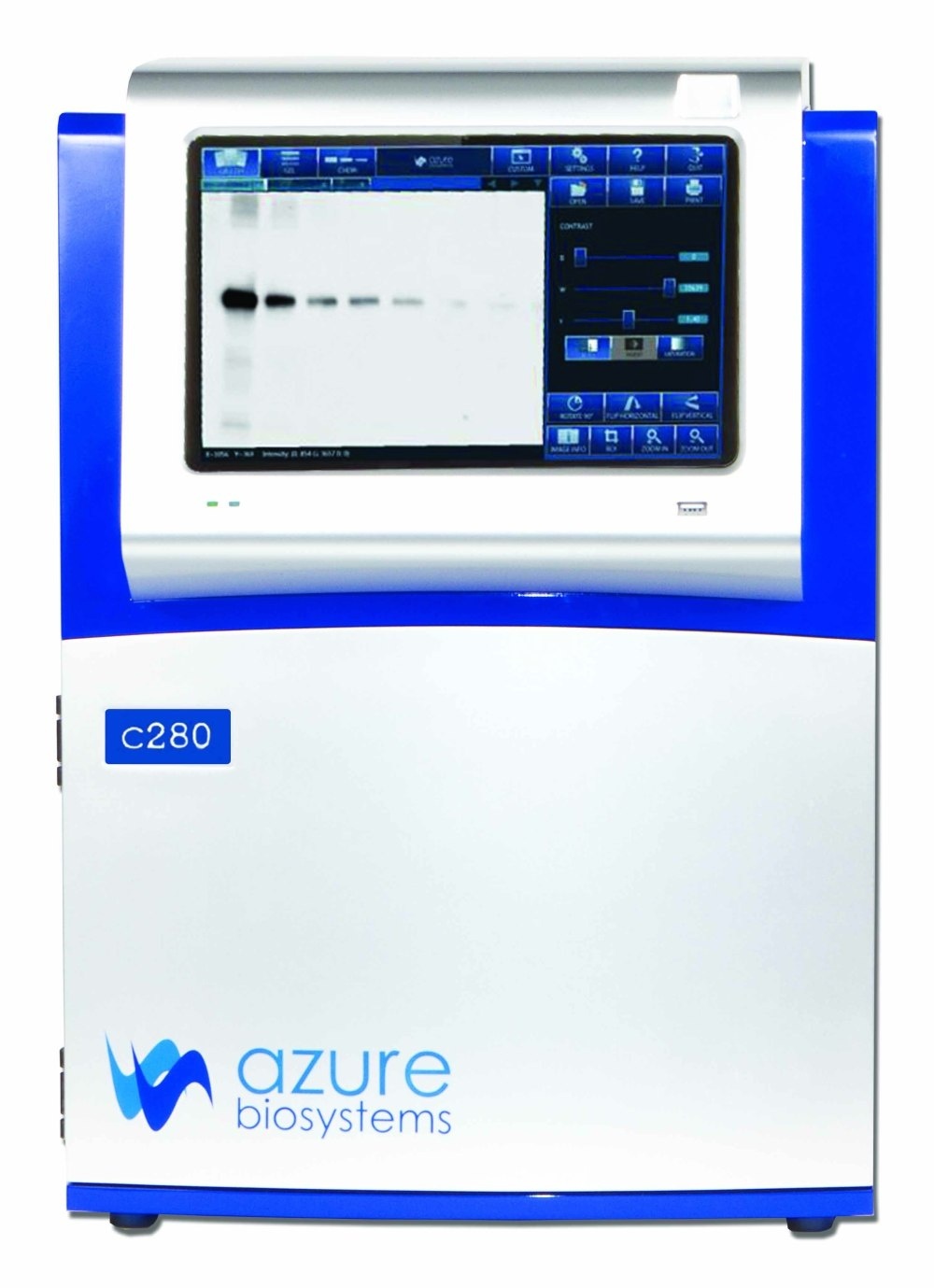 Azure Biosystems C280化学发光成像系统的图片