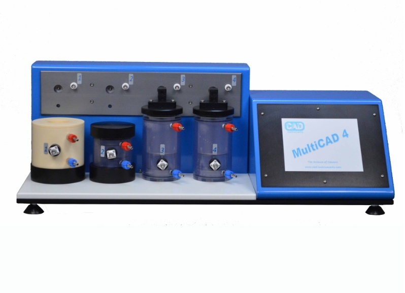 MultiCAD电导率测定仪