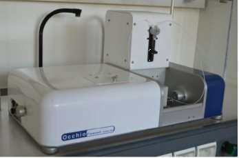 欧奇奥FC-200S泡沫分析仪的图片