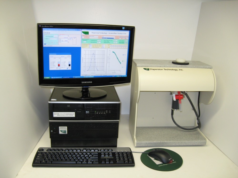 DT-600超声流变分析仪的图片