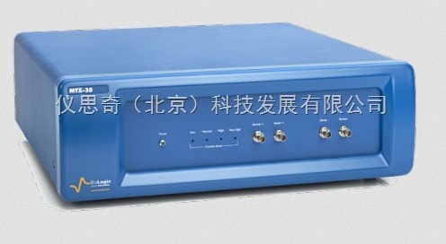 法国Bio-logic阻抗分析仪的图片